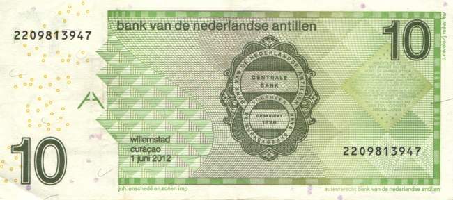 10 Gulden 1.6.2012